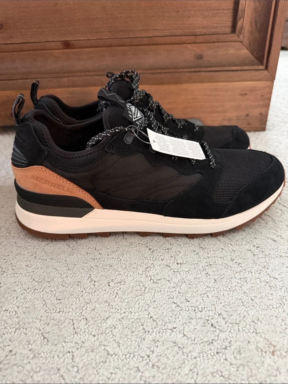 Merrell Men’s Alpine 83 Sneaker